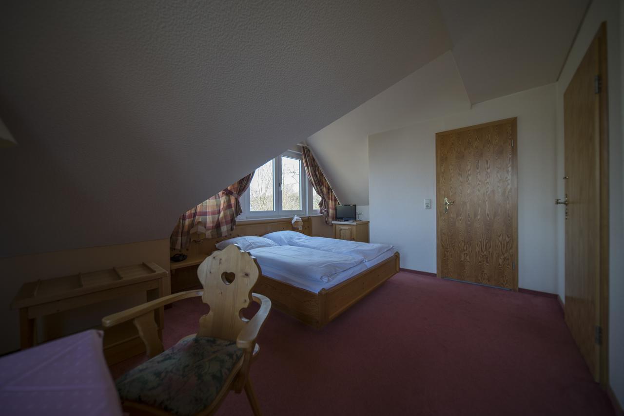 Gasthaus Zum Frohsinn Bosau Dış mekan fotoğraf