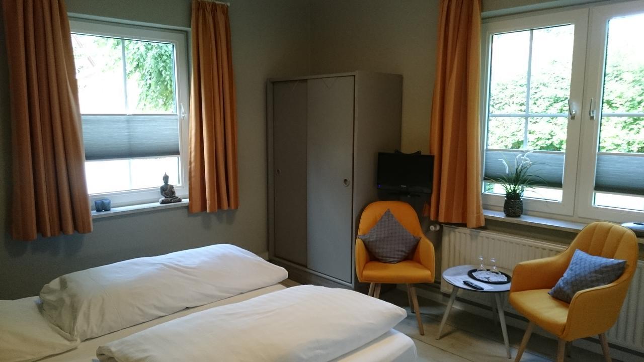 Gasthaus Zum Frohsinn Bosau Dış mekan fotoğraf